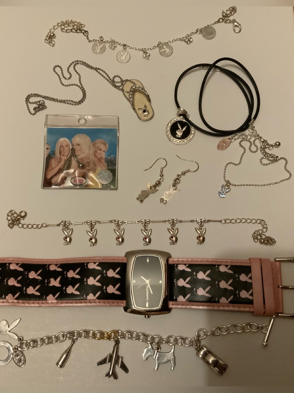 Playboy jewelry bundle vintage